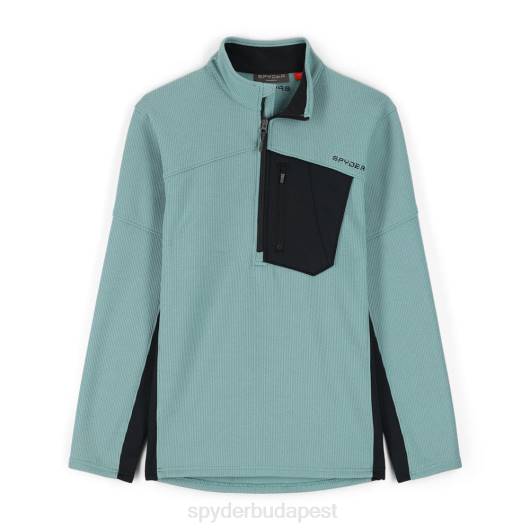 ruházat Spyder bandita fél cipzár tundra férfiak 0HJB205