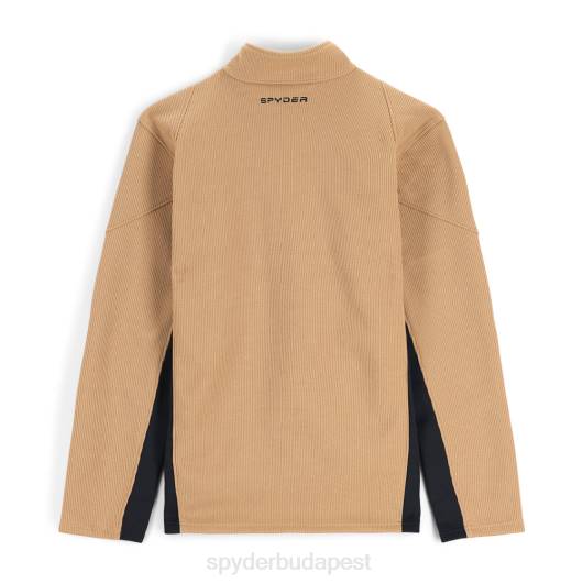 ruházat Spyder bandita hibrid félcipzár csersav férfiak 0HJB175