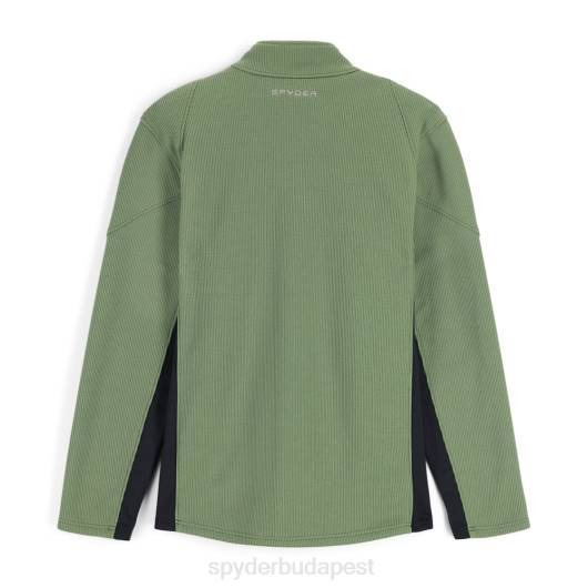 ruházat Spyder bandita hibrid teljes cipzár fenyő férfiak 0HJB176