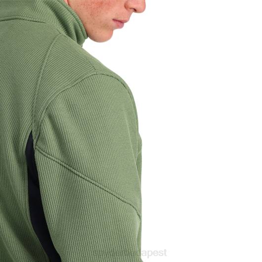 ruházat Spyder bandita hibrid teljes cipzár fenyő férfiak 0HJB176