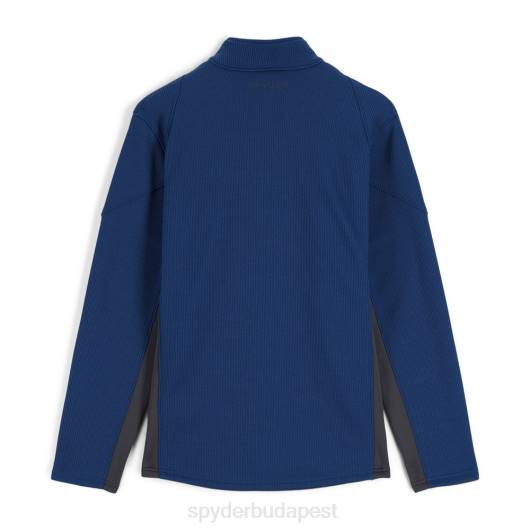 ruházat Spyder bandita teljes cipzár szakadék férfiak 0HJB202