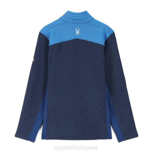 ruházat Spyder ráadás teljes zip szakadék kollégiumi férfiak 0HJB206