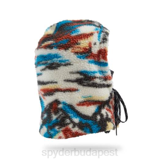 kiegészítők Spyder varázsló sherpa csuklya vaníliafesték számok szerint férfiak 0HJB707