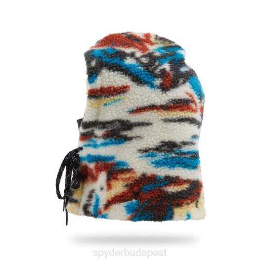 kiegészítők Spyder varázsló sherpa csuklya vaníliafesték számok szerint férfiak 0HJB707