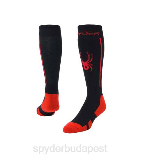 kiegészítők Spyder söprés fekete férfiak 0HJB264
