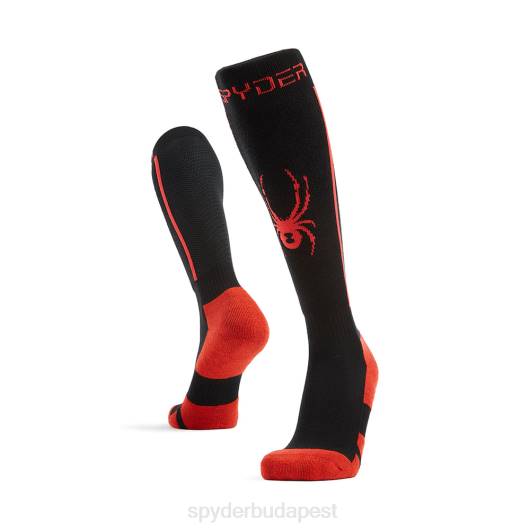 kiegészítők Spyder söprés fekete férfiak 0HJB264