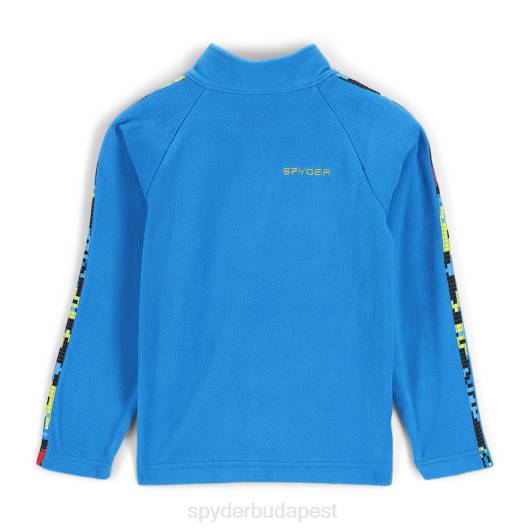 ruházat Spyder sebesség fél cipzár kollégiumi fiúk 0HJB585