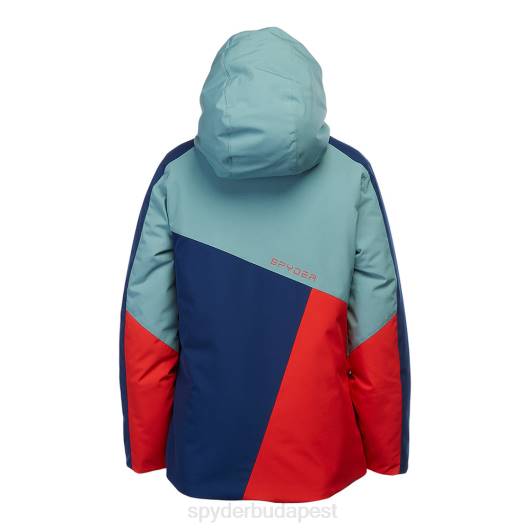 ruházat Spyder csapda szakadék tundra fiúk 0HJB568