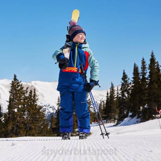 ruházat Spyder jáspis szakadék fiúk 0HJB547