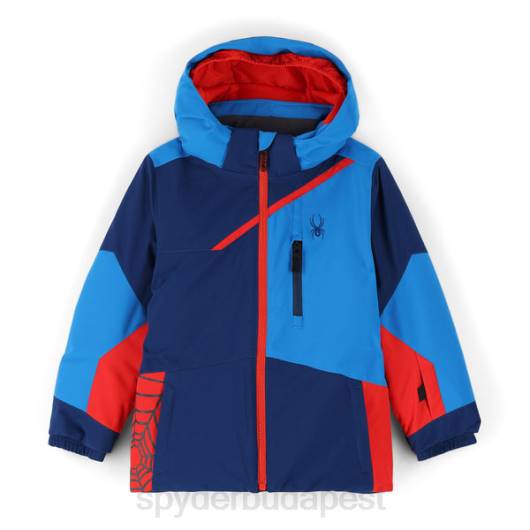 ruházat Spyder kihívó szakadék kollégiumi fiúk 0HJB548