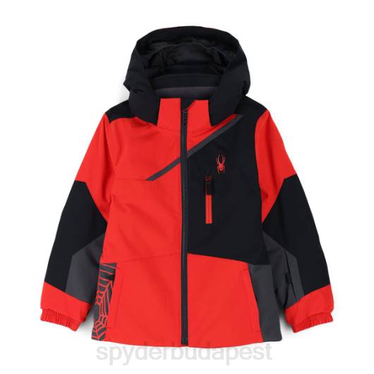 ruházat Spyder kihívó vulkán fiúk 0HJB545