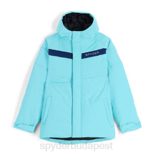 ruházat Spyder osztályon bahama kék fiúk 0HJB555