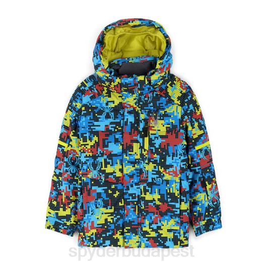 ruházat Spyder impulzus digi bug fiúk 0HJB569
