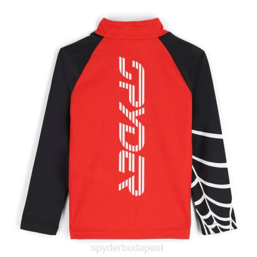 ruházat Spyder bug fél cipzár vulkán fiúk 0HJB596