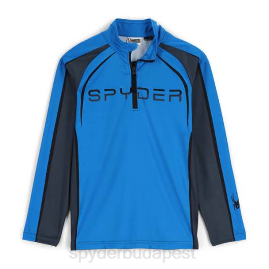 ruházat Spyder lefelé fél cipzár kollégiumi fiúk 0HJB601