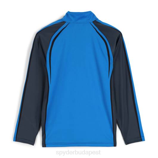 ruházat Spyder lefelé fél cipzár kollégiumi fiúk 0HJB601