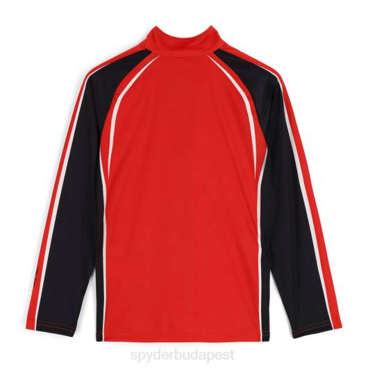 ruházat Spyder lefelé fél cipzár vulkán fiúk 0HJB591