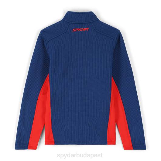 ruházat Spyder bandita teljes cipzár szakadék fiúk 0HJB581