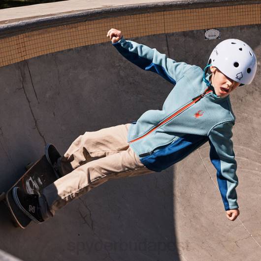 ruházat Spyder bandita teljes cipzár tundra fiúk 0HJB580