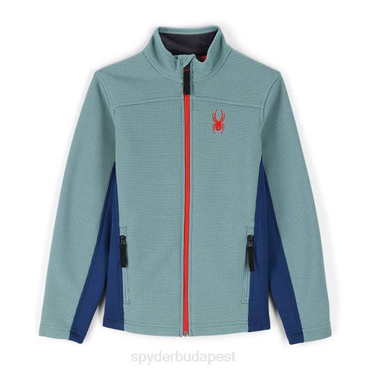 ruházat Spyder bandita teljes cipzár tundra fiúk 0HJB580