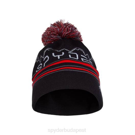 kiegészítők Spyder jégdoboz pom fekete fiúk 0HJB660