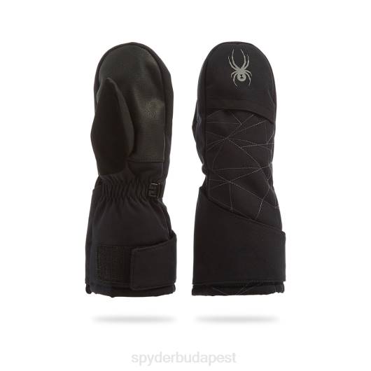 kiegészítők Spyder kölyök fekete fiúk 0HJB635