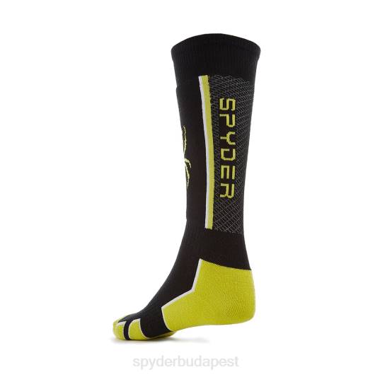kiegészítők Spyder söprés fekete citrom fiúk 0HJB654