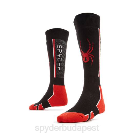 kiegészítők Spyder söprés fekete fiúk 0HJB655