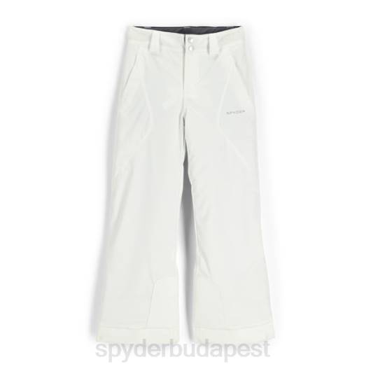 ruházat Spyder olympia fehér lányok 0HJB621