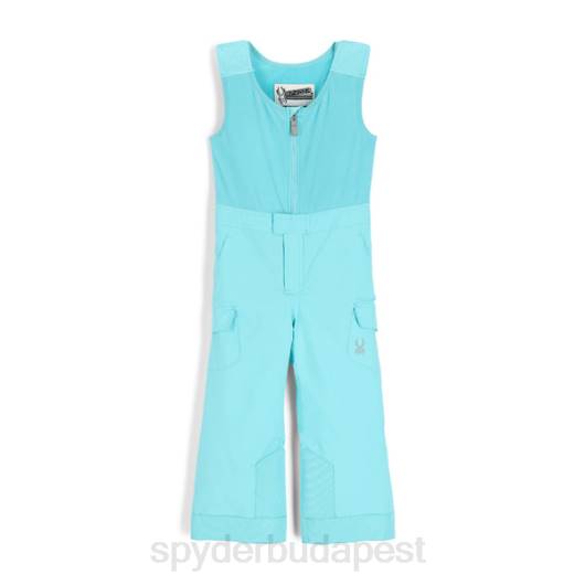 ruházat Spyder szikra bahama kék lányok 0HJB615