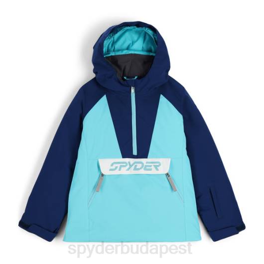 ruházat Spyder kaia bahama kék lányok 0HJB546