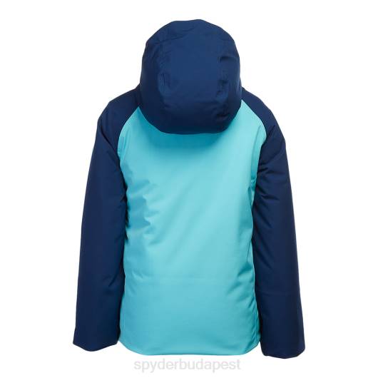 ruházat Spyder kaia bahama kék lányok 0HJB546