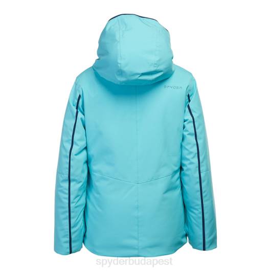 ruházat Spyder meghódítani bahama kék lányok 0HJB567