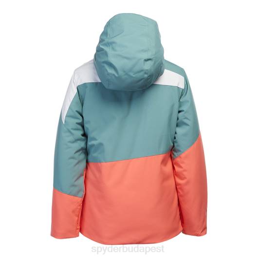 ruházat Spyder zoey trópusi tundra lányok 0HJB564