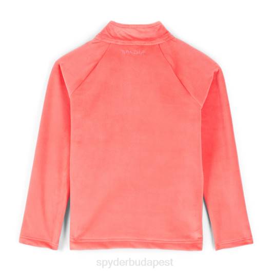 ruházat Spyder csillogó poloska fél cipzár tropikus lányok 0HJB594