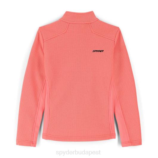 ruházat Spyder bandita teljes cipzár tropikus lányok 0HJB582