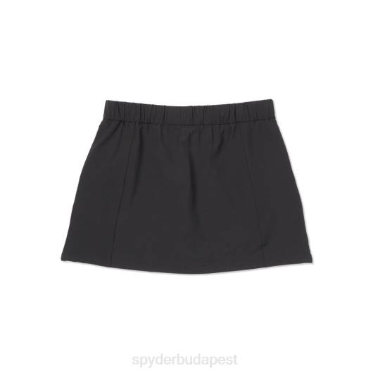 ruházat Spyder nomád stretch skort fekete nők 0HJB368
