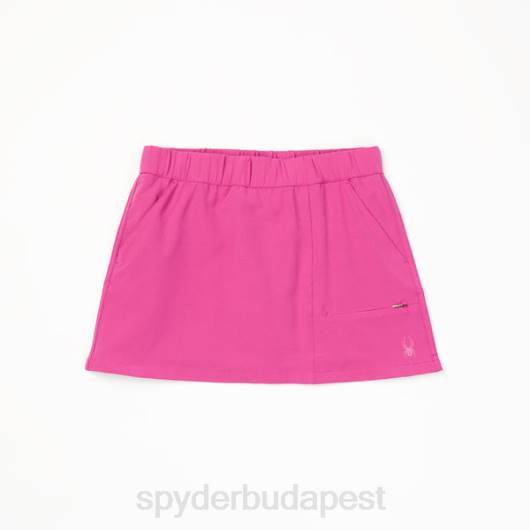 ruházat Spyder nomád stretch skort orchidea nők 0HJB366