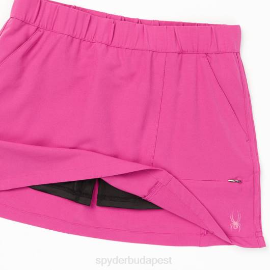 ruházat Spyder nomád stretch skort orchidea nők 0HJB366