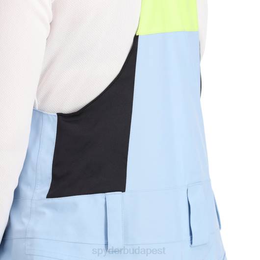 ruházat Spyder terep előke porkék nagyfeszültségű nők 0HJB356