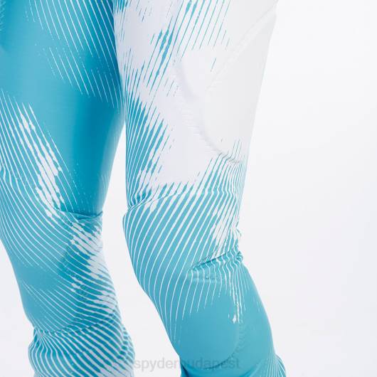 ruházat Spyder kilenc kilencven bahama kék nők 0HJB374