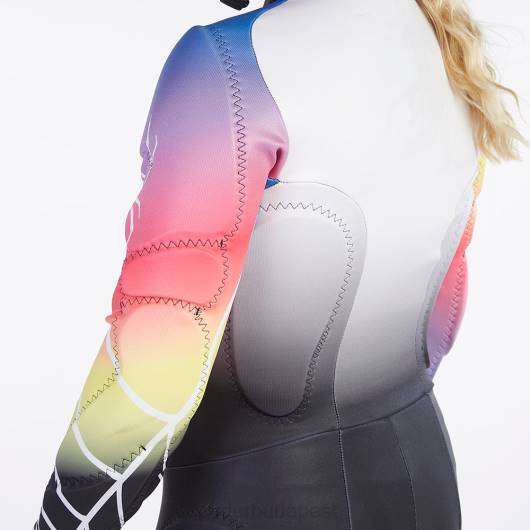 ruházat Spyder kilenc kilencven fekete multi nők 0HJB372