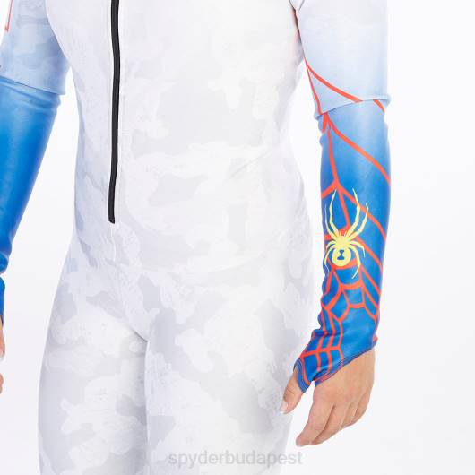 ruházat Spyder világbajnokság fehér multi nők 0HJB369