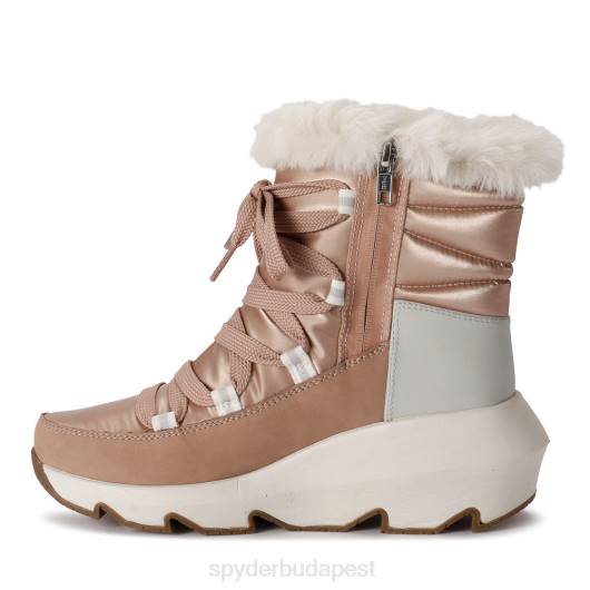 cipő Spyder camden pirosító fémes nők 0HJB424