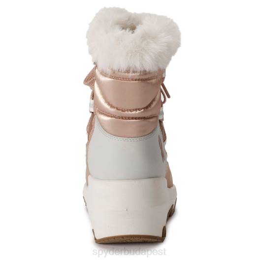 cipő Spyder camden pirosító fémes nők 0HJB424