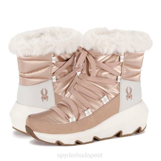 cipő Spyder camden pirosító fémes nők 0HJB424