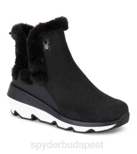 cipő Spyder crossover 2 fekete nők 0HJB421