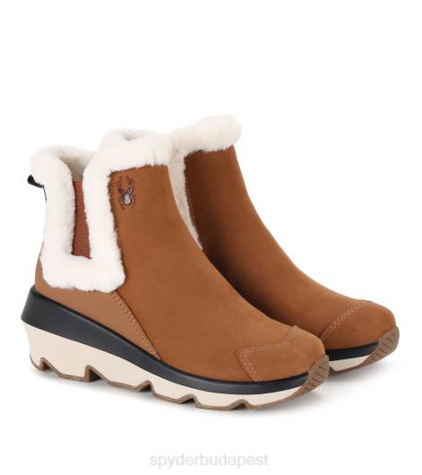 cipő Spyder crossover 2 pörkölt pekándió nők 0HJB422