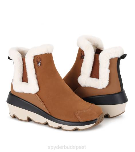 cipő Spyder crossover 2 pörkölt pekándió nők 0HJB422