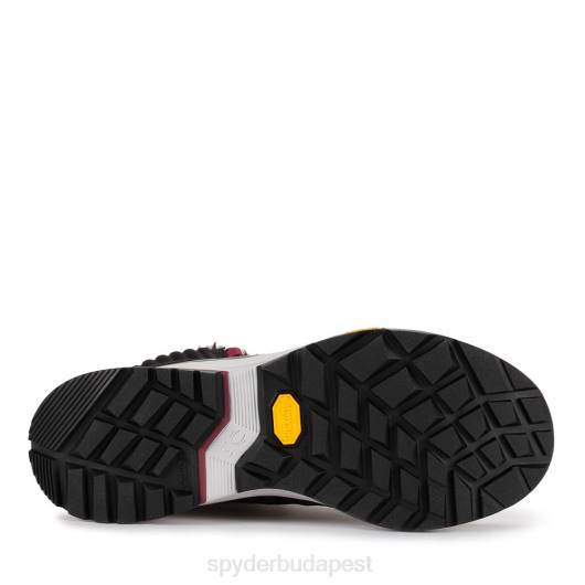 cipő Spyder csúcstalálkozó fekete bundával nők 0HJB441